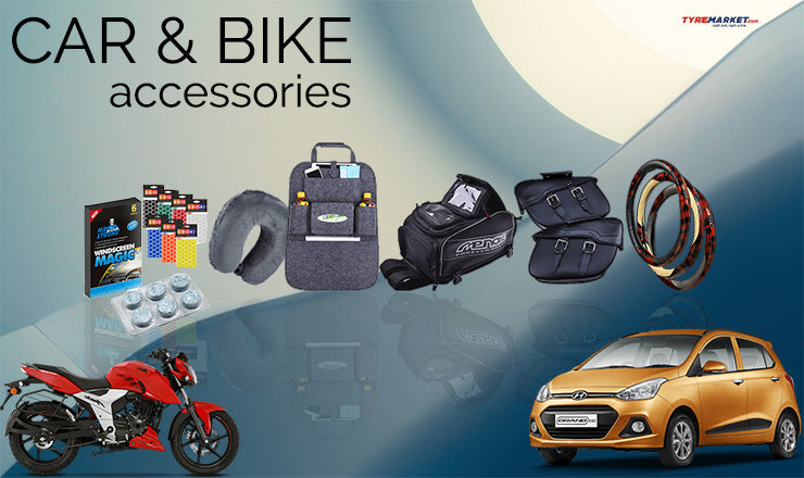 Car & Bike Accessories